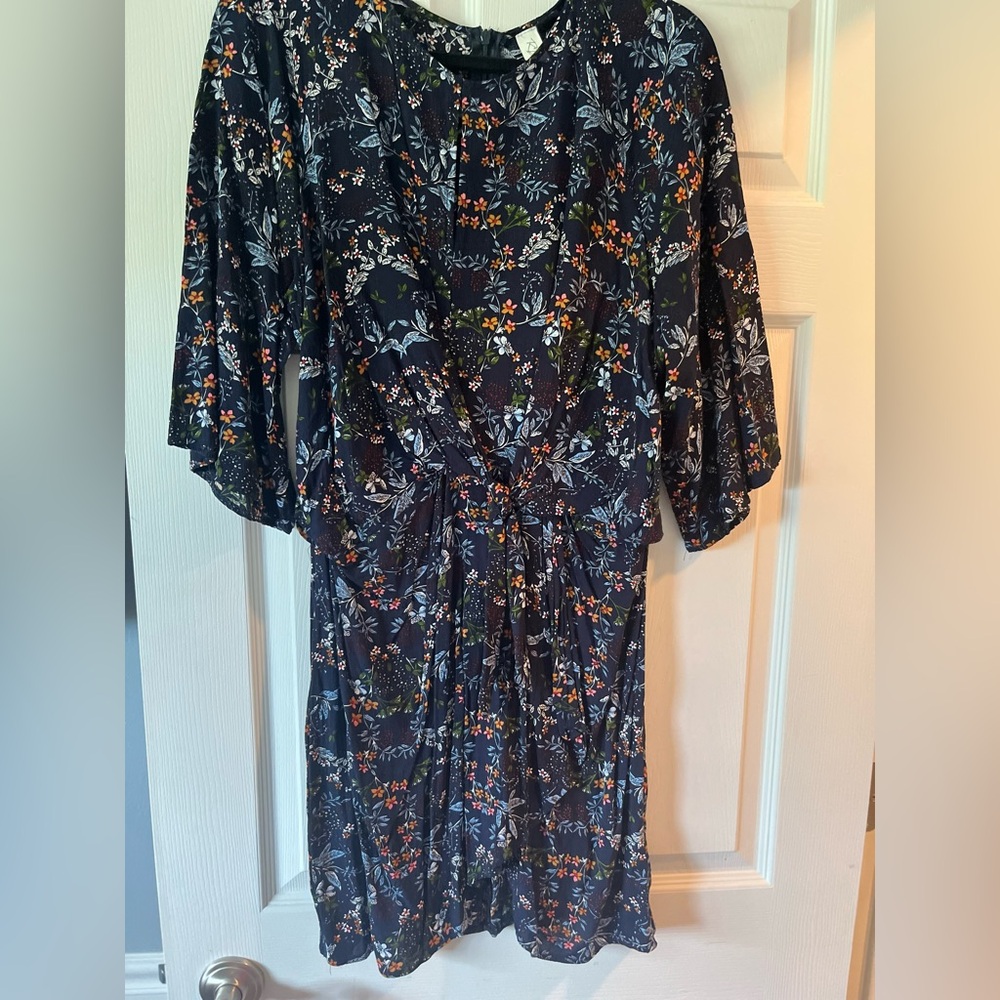 RD Style Floral Dress